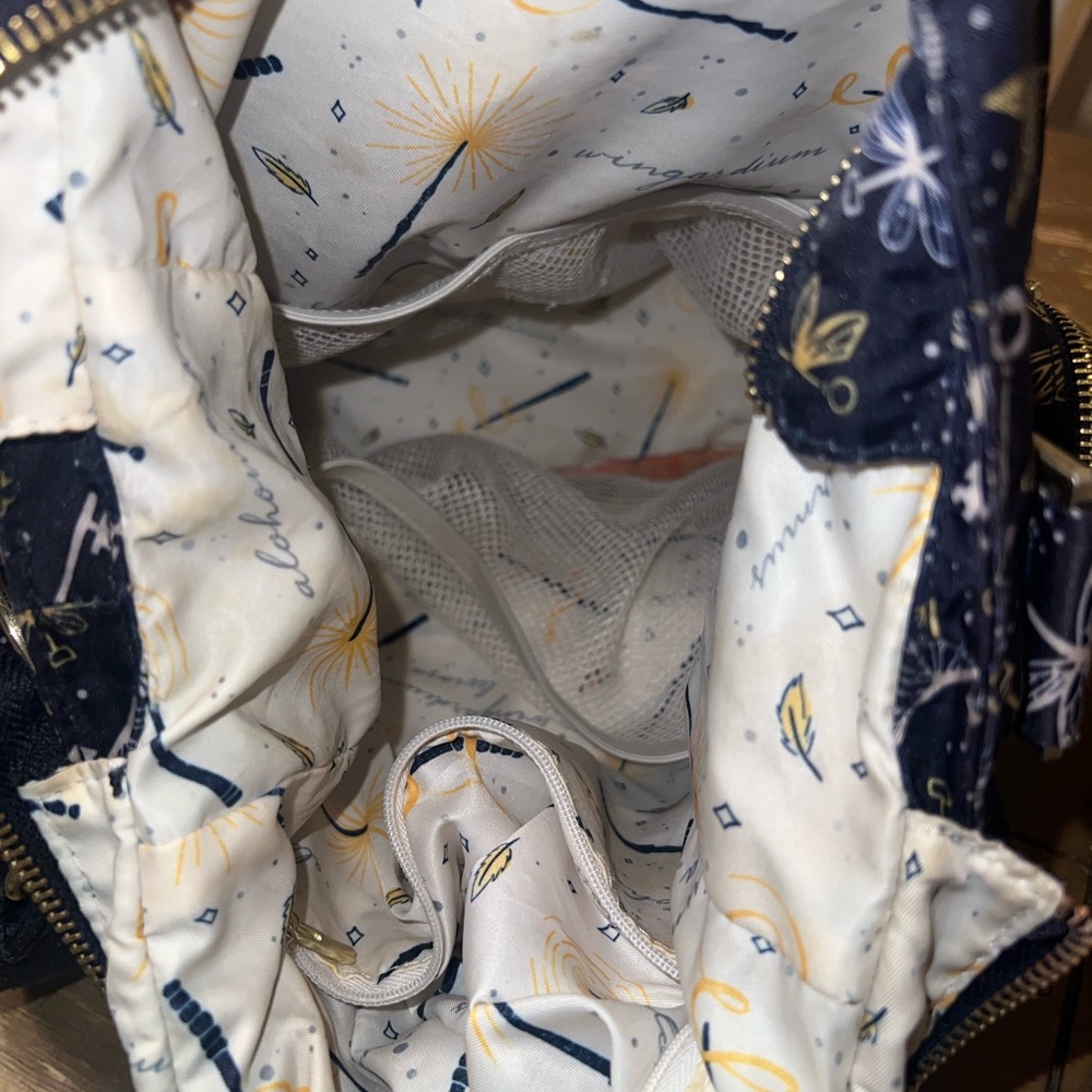 Harry Potter Ju-Ju-Be Diaper Backpack - Picture 6 of 7
